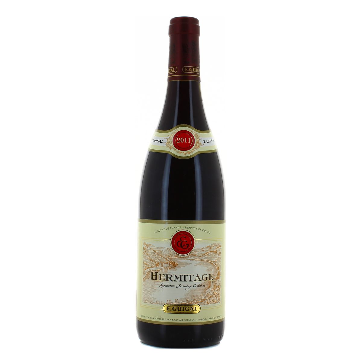 Hermitage Rouge AOC Domaine Guigal, 75cl