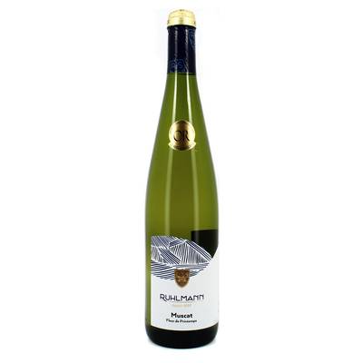 Muscat AOP Famille Ruhlmann Schutz Bio, 75cl