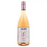 Divin Origine Rosé sans alcool, 75cl