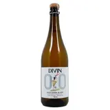Divin Origine Sauvignon Effervescent sans alcool, 75cl