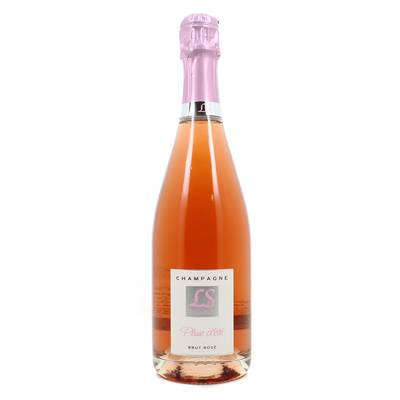 L&S Cheurlin Champagne Rosé Bio, 75cl