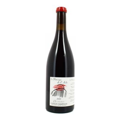 L&S Cheurlin Coteaux Champenois rouge Bio, 75cl
