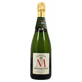 Montaudon Champagne brut reserve, 75cl