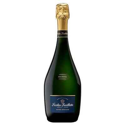 Nicolas Feuillatte Champagne brut cuvée spéciale, 75cl