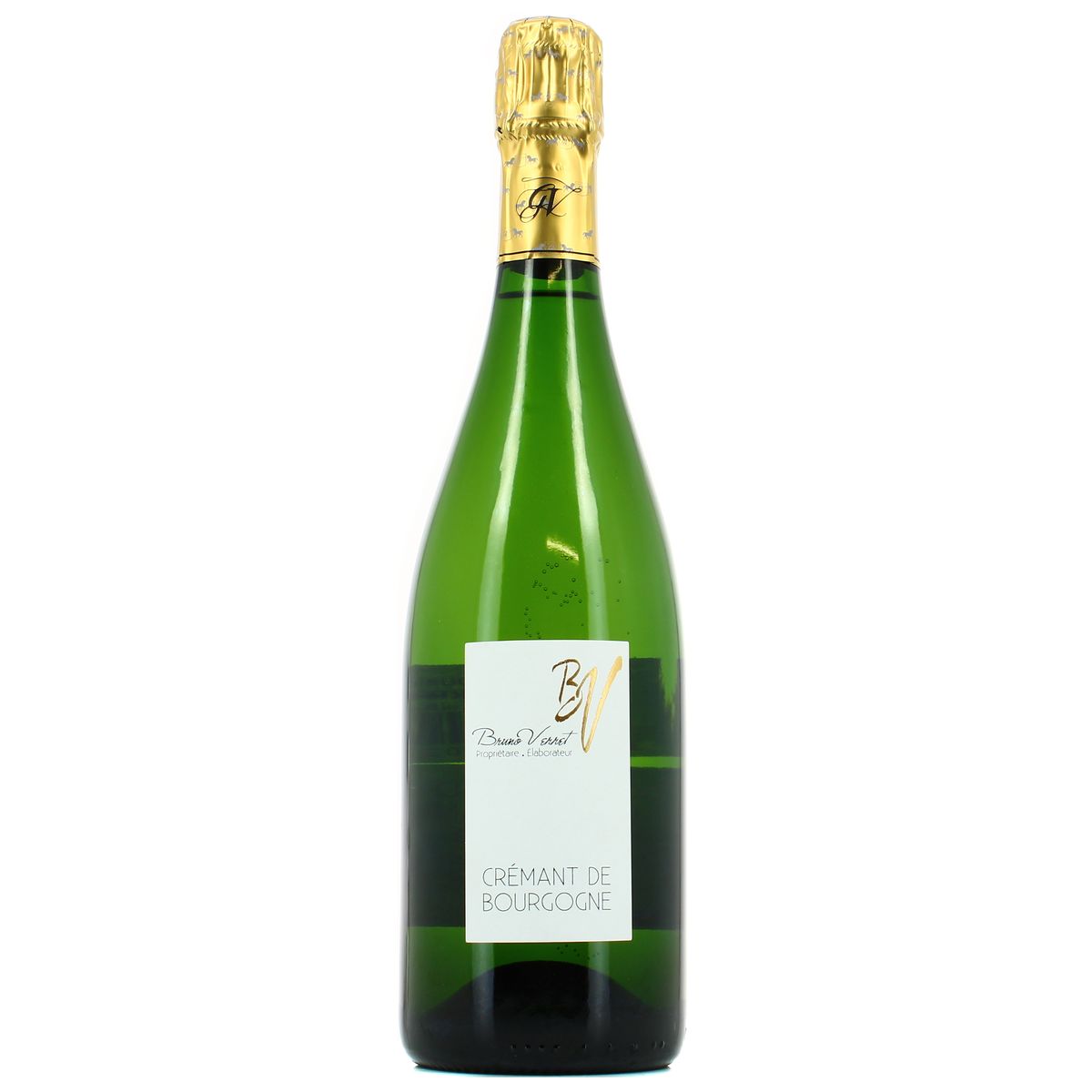 Bruno Verret Crémant de Bourgogne AOC, 75cl
