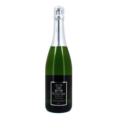 Crémant de Bourgogne AOC Maison Christophe Coquard, 75cl