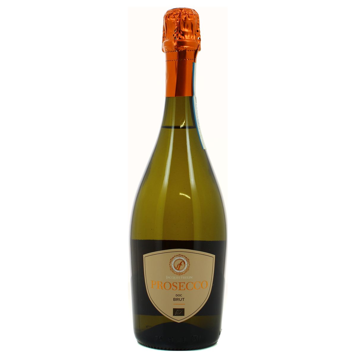 Jacques Frelin Prosecco DOC brut Bio, 75cl