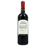 Bordeaux rouge AOC Les Hauts de Julianne Bio, 75cl