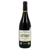 Côtes du Rhône rouge AOC Domaine de Boumianes Bio, 75cl
