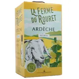 Ardéche Blanc IGP Les Vignerons Ardechois 12.5°, Bag in box 5L
