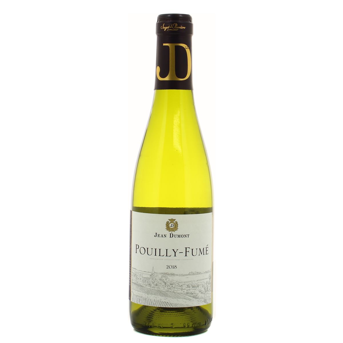 Pouilly-Fumé AOC Domaine Dumont, 37,5cl