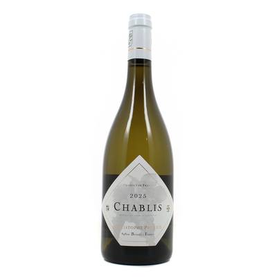 Chablis AOC Domaine Christophe Patrice, 75cl