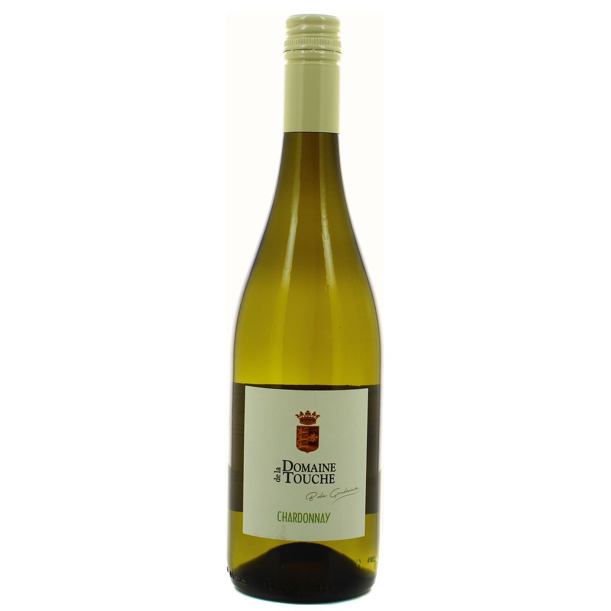 Chardonnay Blanc IGP Domaine de la Touche, 75cl