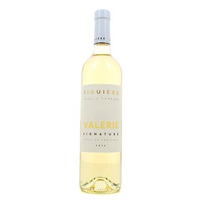 Côtes de Provence blanc AOP Domaine St André de Figuère, 75cl