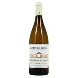Côtes du Rhône blanc AOC Château de Marjolet Blanc, 75cl