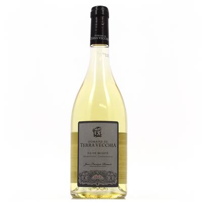 Ile de Beauté blanc IGP Domaine Terra Vecchia, 75cl