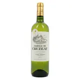 Pessac-Leognan Blanc AOC Château Cruzeau, 75cl