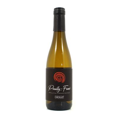 Pouilly-Fumé AOC Domaine Chollet, 37,5cl