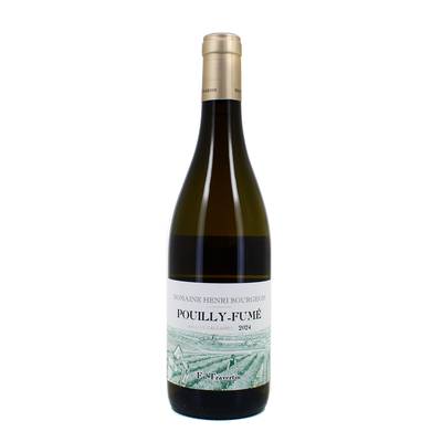 Pouilly-Fumé AOP Domaine Henry Bourgeois, 75cl