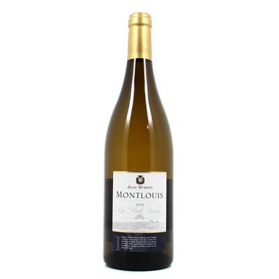 Montlouis blanc 1/2 sec AOC Les Hauts Boulay, 75cl