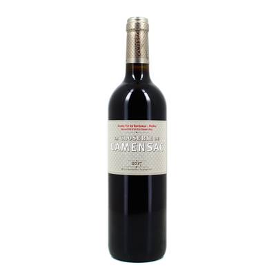 Haut-Médoc AOC Closerie de Camensac, 75cl