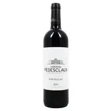 Pauillac AOC Château Pedesclaux, 75cl