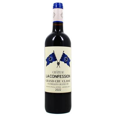 Saint Emilion Grand Cru AOC Château La Confession, 75cl