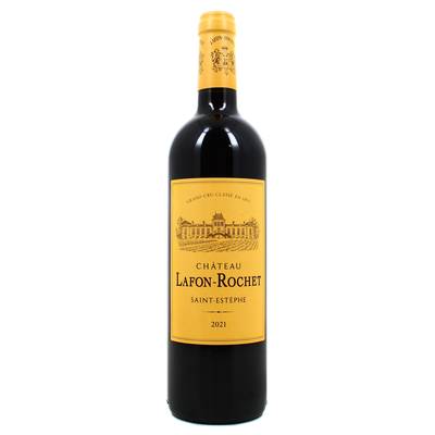Saint-Estephe AOC Château Lafon Rochet, 75cl