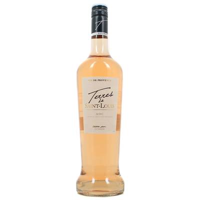 Coteaux Varois En Provence rosé AOC Terres de Saint Louis, 75cl