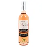 Côtes de Gascogne rosé IGP Domaine Hauret, 75cl