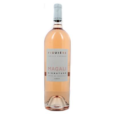 Côtes de Provence rosé AOC Domaine Saint André de Figuière, 1.5L