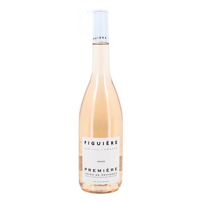 Côtes de Provence rosé AOP Domaine Saint André de Figuière bio, 75cl