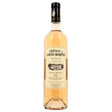 Côtes de Provence rosé AOP Château de Saint-Martin, 75cl