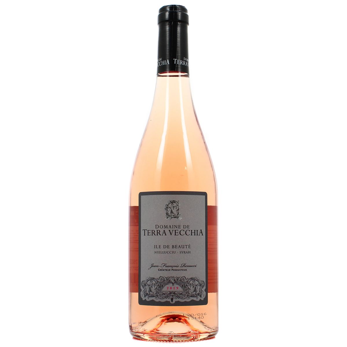 Ile de Beauté rosé IGP Domaine Terra Vecchia, 75cl