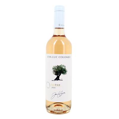 Méditerranée Rosé IGP Lili Jolie de Jean Luc Colombo, 75cl
