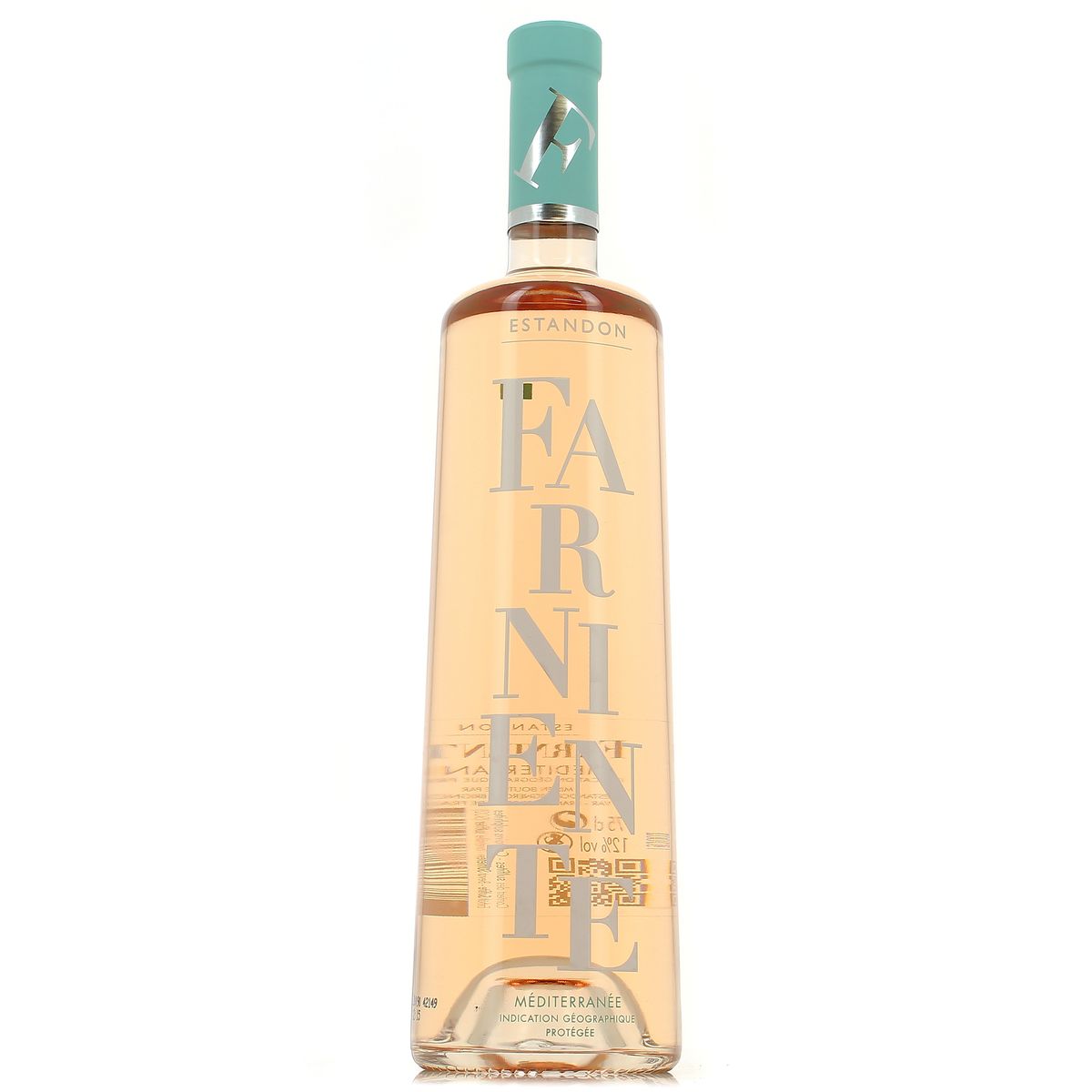 Méditerranée Rosé IGP Estandon Farniente, 75cl