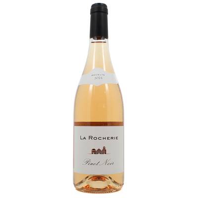 Vin De France rosé La Rocherie Pinot Noir, 75cl