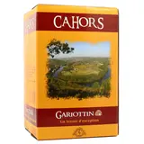 Cahors Rouge AOC Gariottin 13°, Bag in box 5L