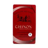 Chinon rouge AOC Domaine de Nueil 12.5°, Bag in box 5L