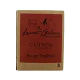 Chinon rouge AOC Domaine de Nueil, Bag in box 3L