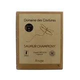 Saumur Champigny Rouge AOC Domaine des Coutures 13°, Bag in box 3L