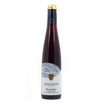 Pinot-noir d'Alsace AOP Famille Ruhlmann Schutz, 37,5cl