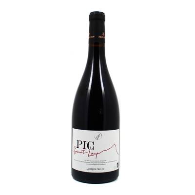 Pic Saint Loup rouge AOP Maison Jacques Frelin Bio, 75cl