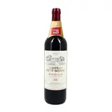 Bordeaux rouge AOC Château Petit Boirac, 75cl