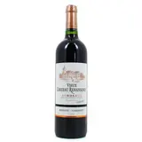 Bordeaux rouge AOC Vieux Château Renaissance, 75cl