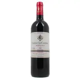 Bordeaux rouge AOC Château le Cadarsac, 75cl