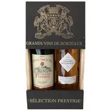 Coffret Sélection Prestige Ch La Rosé de Bern 2023 + Ch Grand Dousprat 2020, 2x75cl