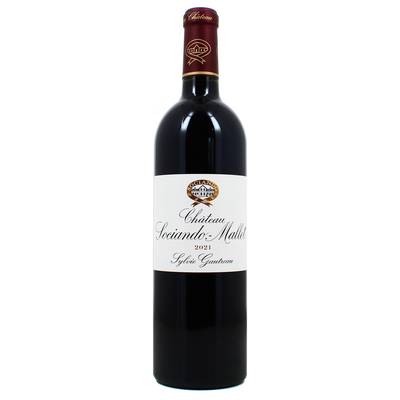 Haut-Médoc AOC Château Sociando Mallet, 75cl