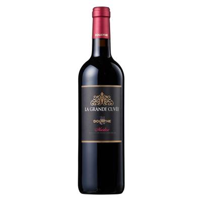Médoc AOC Maison Dourthe, la grande cuvée, 75cl