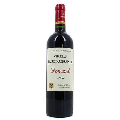 Pomerol AOC Château La Renaissance, 75cl